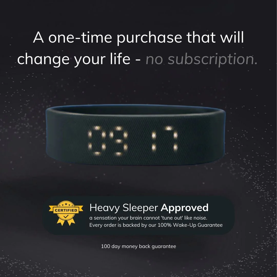 100% Wake-Up Alarm - Image 5