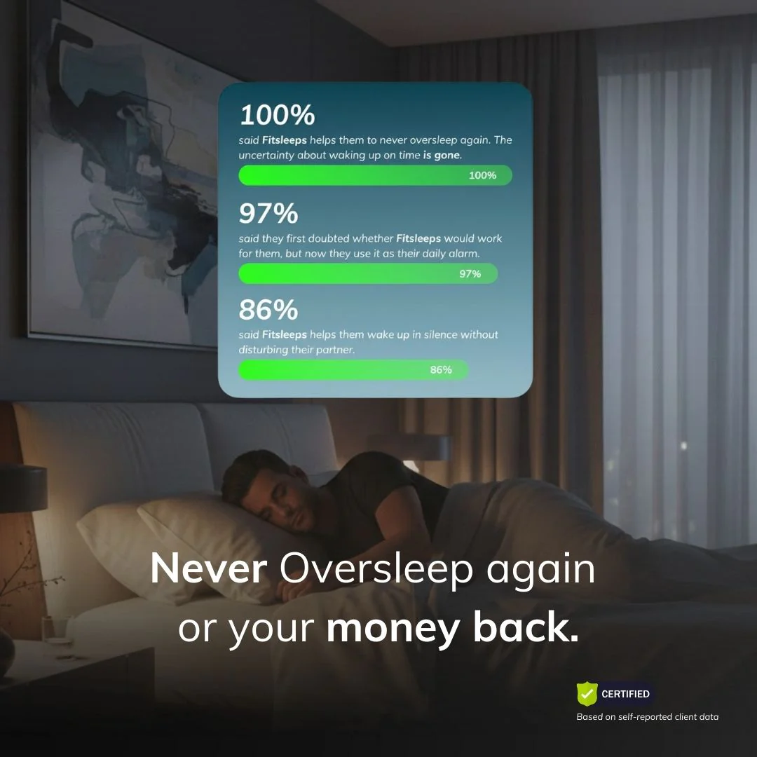 100% Wake-Up Alarm - Image 3