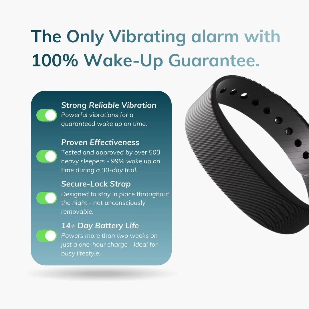 Wake Up On Time Or We'll Make It Right - Image 4