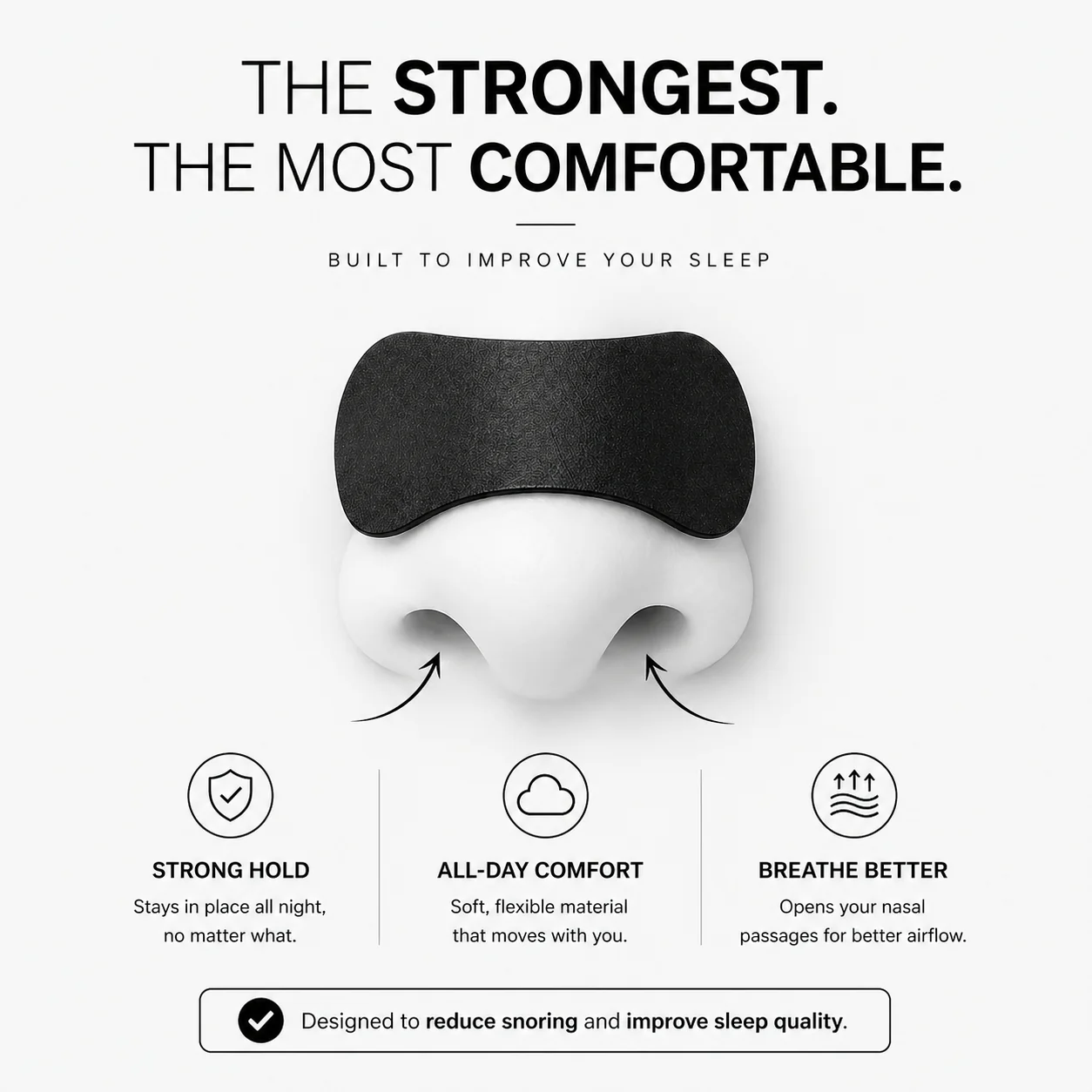 Nose Strips & Mouth Tape Bundle - Image 6